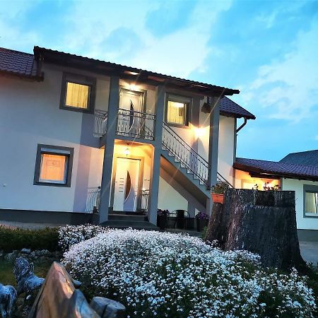 Guesthouse Samolov Vrhovine Екстериор снимка