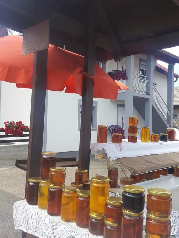 Guesthouse Samolov Vrhovine Екстериор снимка