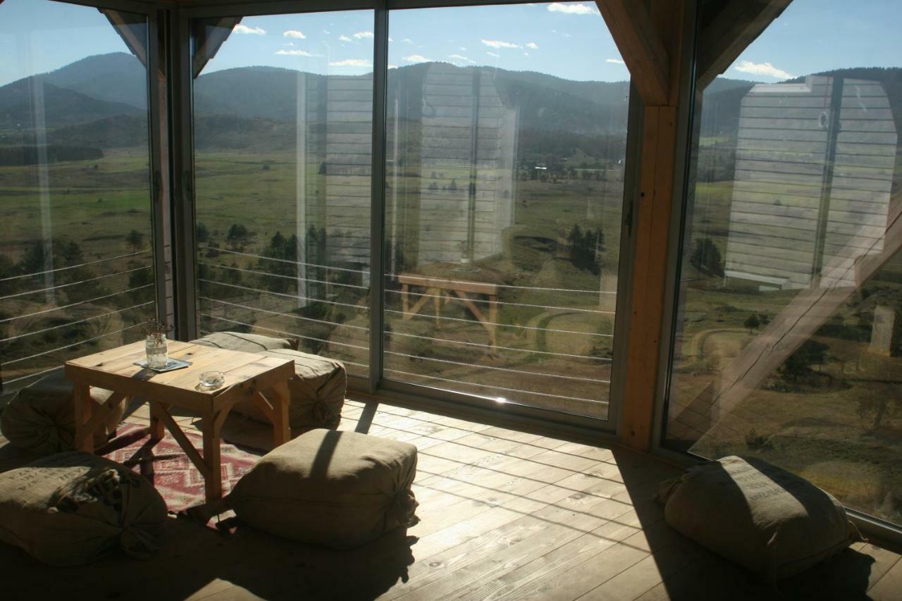 Guesthouse Samolov Vrhovine Екстериор снимка