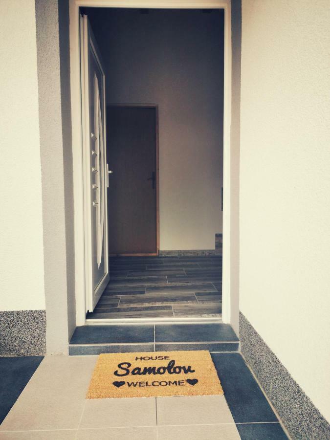 Guesthouse Samolov Vrhovine Екстериор снимка